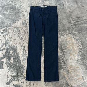 Joe's Jeans Blue Straight Leg Classic Denim
